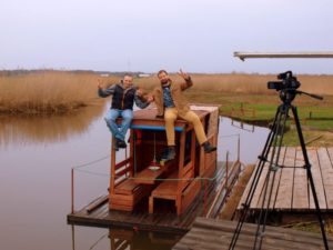 Nakręcamy program kulinarny