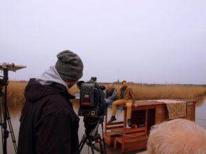 Rey i Piotr rozmawiają o sękaczu