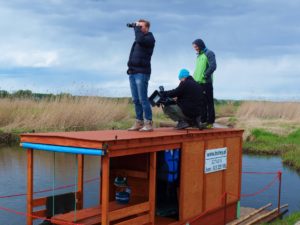 Jakub Porada zdrowo biebrznięty - Dzień Dobry TVN - Biebrza24