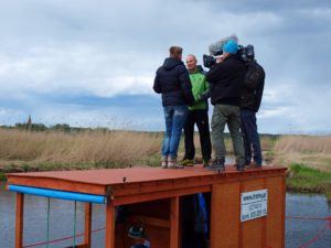 Jakub Porada zdrowo biebrznięty - Dzień Dobry TVN - Biebrza24