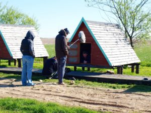 Jakub Porada zdrowo biebrznięty - Dzień Dobry TVN - Biebrza24