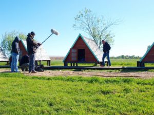 Jakub Porada zdrowo biebrznięty - Dzień Dobry TVN - Biebrza24