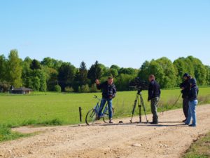 Jakub Porada zdrowo biebrznięty - Dzień Dobry TVN - Biebrza24