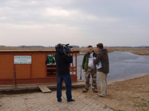 Po Dunajcu łodzią, a po Biebrzy tratwą - TVN Meteo
