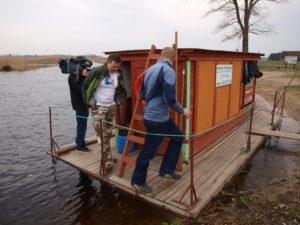 Po Dunajcu łodzią, a po Biebrzy tratwą - TVN Meteo