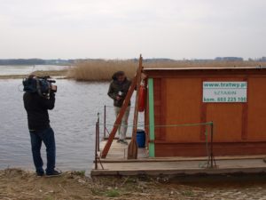 Po Dunajcu łodzią, a po Biebrzy tratwą - TVN Meteo