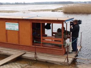 Po Dunajcu łodzią, a po Biebrzy tratwą - TVN Meteo
