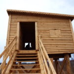 Ścieżka edukacyjna Szuszalewo – Nowy Lipsk z przeprawą promową przez rzekę Biebrzę