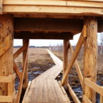 Ścieżka edukacyjna Szuszalewo – Nowy Lipsk z przeprawą promową przez rzekę Biebrzę