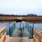 Ścieżka edukacyjna Szuszalewo – Nowy Lipsk z przeprawą promową przez rzekę Biebrzę